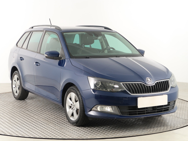 Škoda Fabia 2016