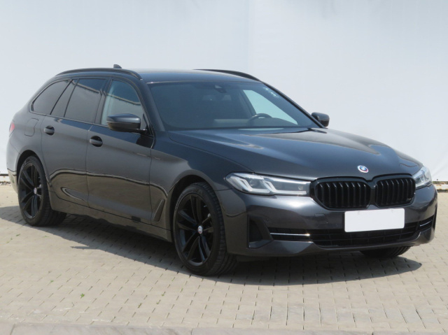 BMW 5 2020