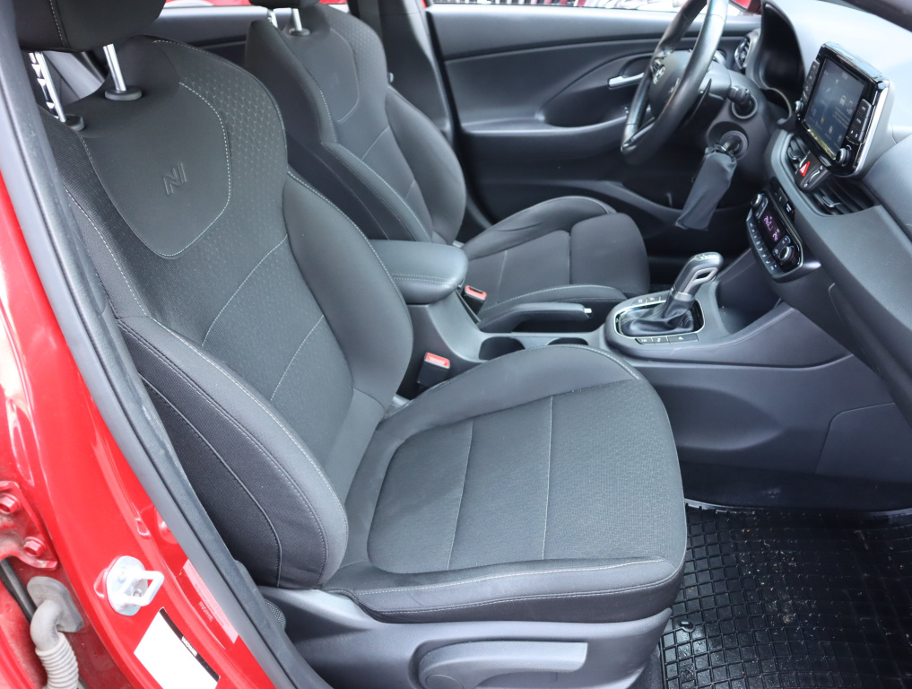 Hyundai i30 Fastback