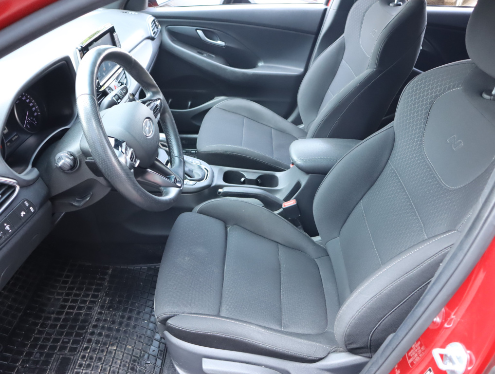 Hyundai i30 Fastback