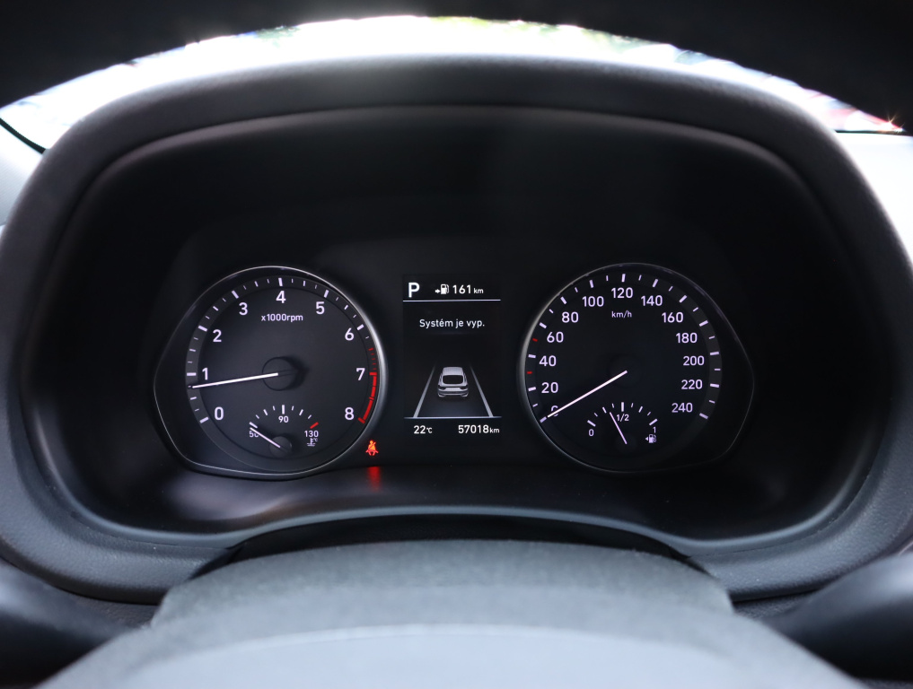 Hyundai i30 Fastback