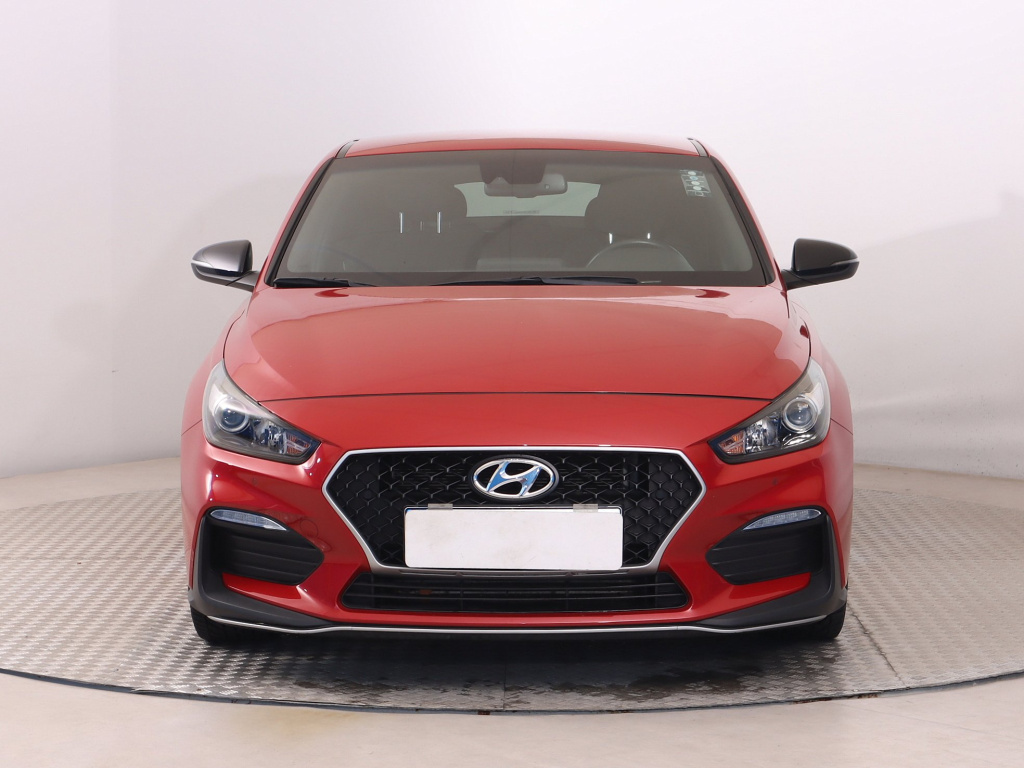 Hyundai i30 Fastback