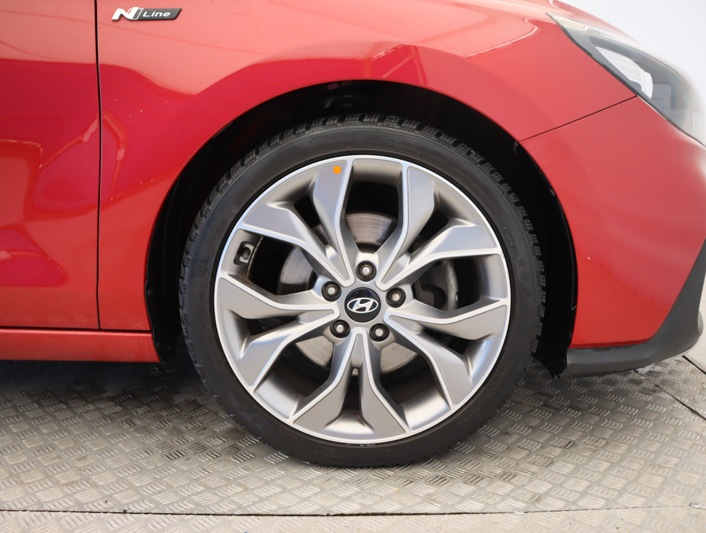 Hyundai i30 Fastback