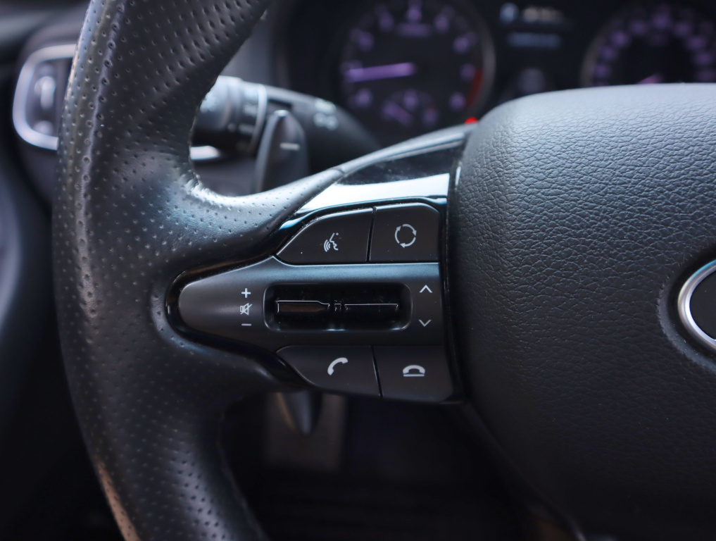 Hyundai i30 Fastback