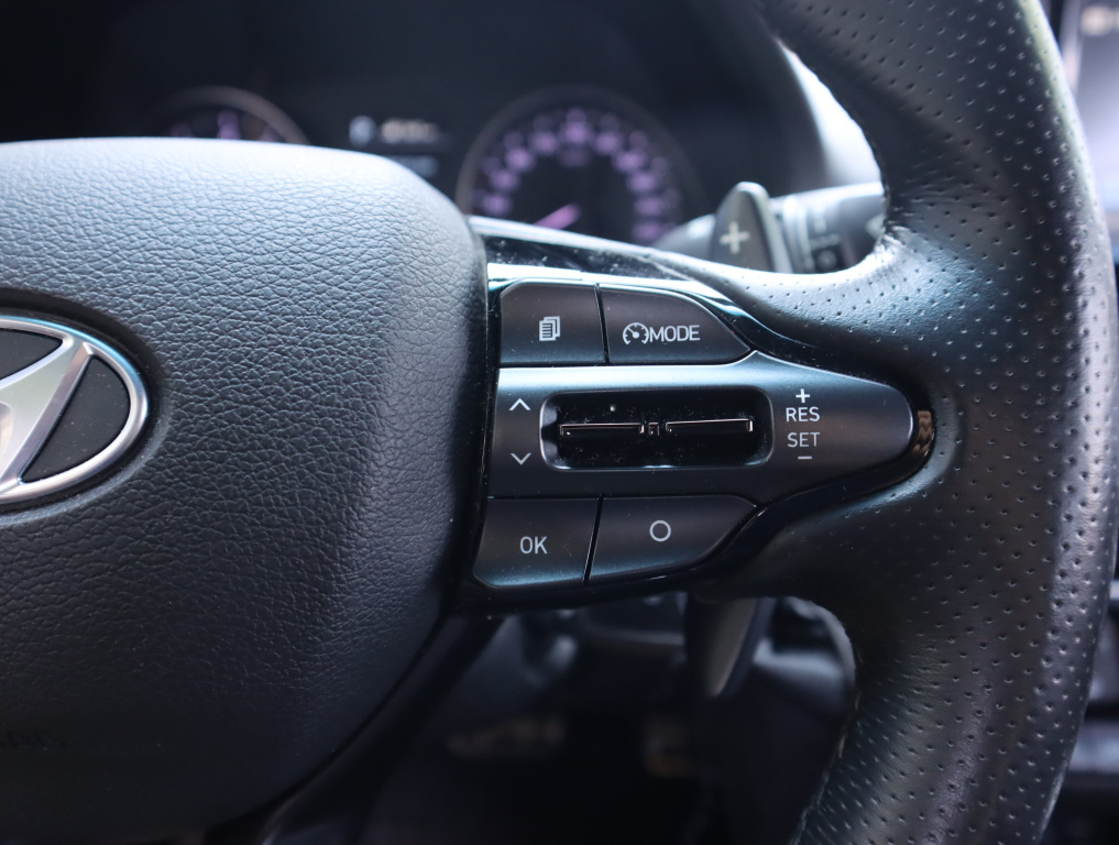 Hyundai i30 Fastback