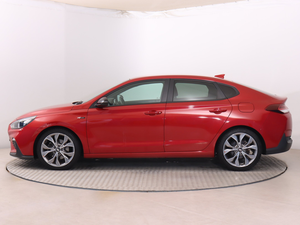 Hyundai i30 Fastback
