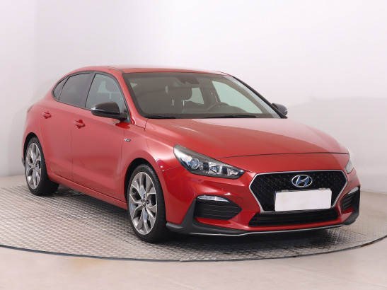 Hyundai i30 Fastback