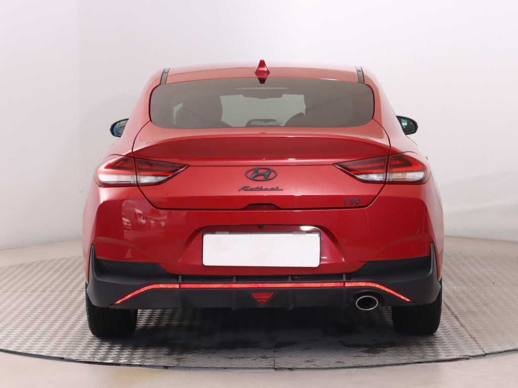 Hyundai i30 Fastback