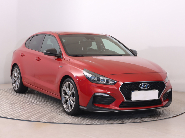 Hyundai i30 Fastback 2020