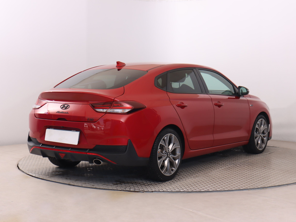 Hyundai i30 Fastback