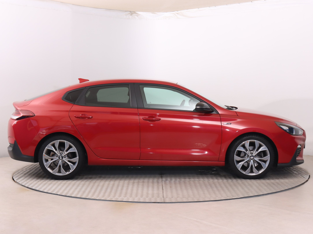Hyundai i30 Fastback
