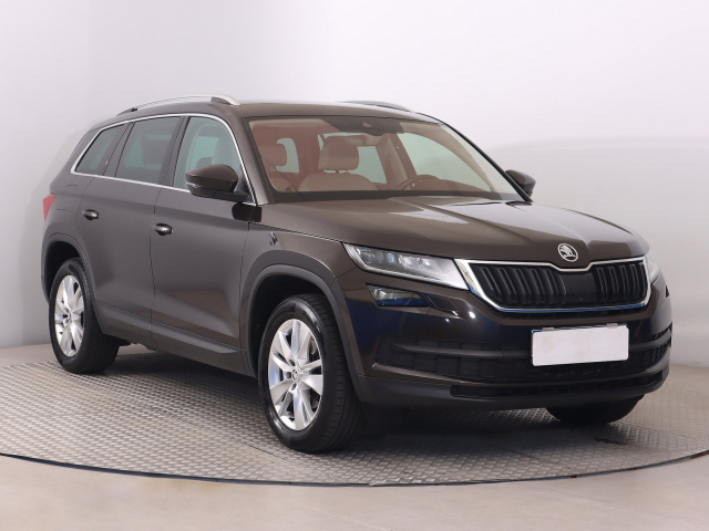 Škoda Kodiaq 2018