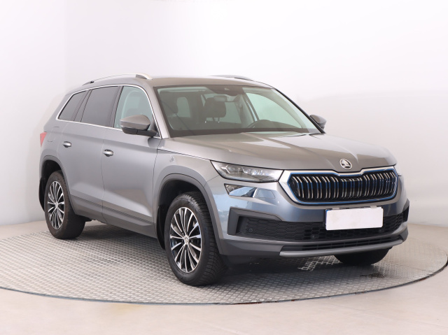 Škoda Kodiaq 2022