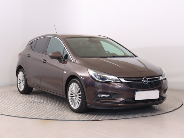 Opel Astra 2016