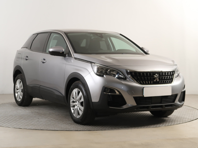 Peugeot 3008 2019