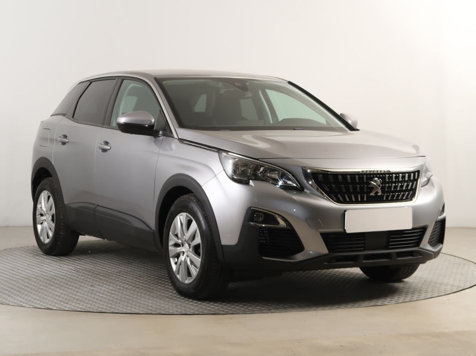 Peugeot 3008 - 2019