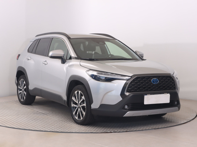 Toyota Corolla Cross 2023