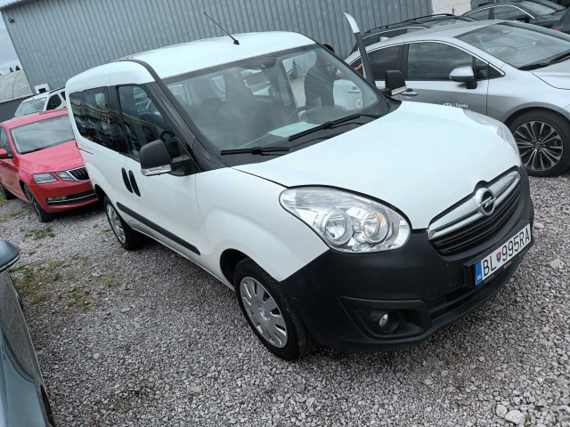 Opel Combo 2017