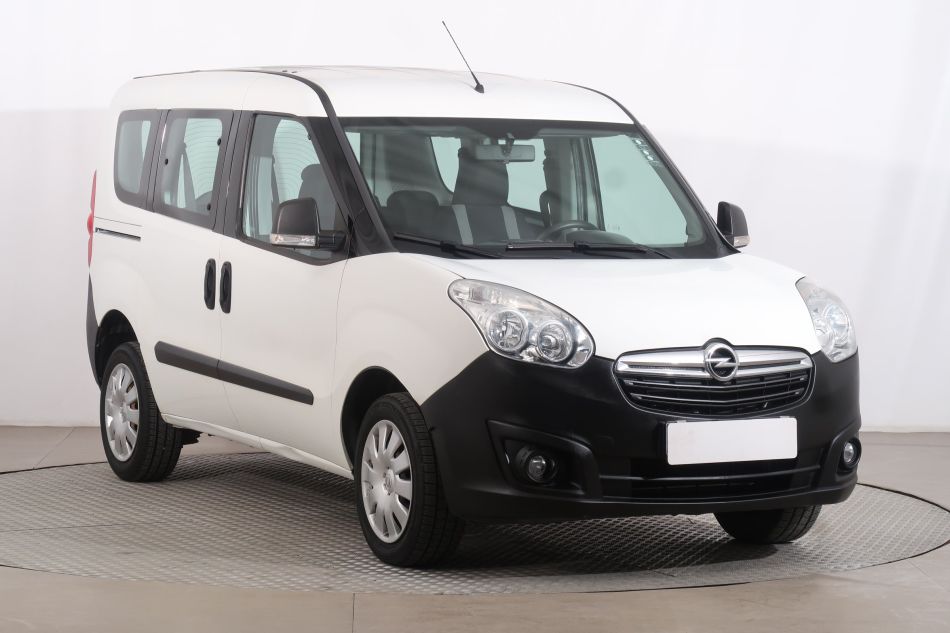 Opel Combo - 2017