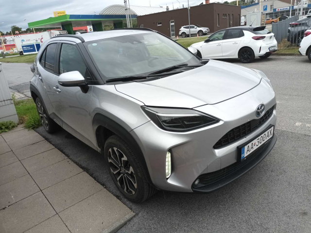 Toyota Yaris Cross 2023