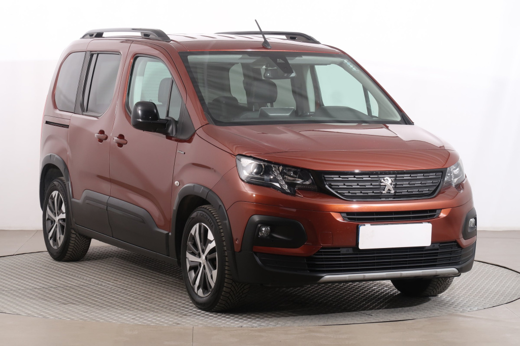 Peugeot Rifter