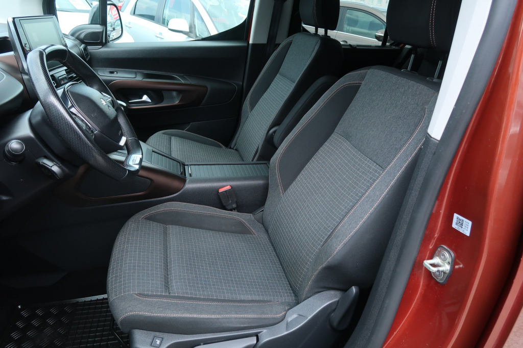 Peugeot Rifter