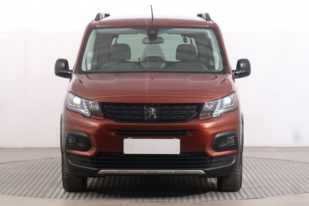 Peugeot Rifter