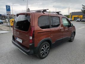 Peugeot Rifter - 2019