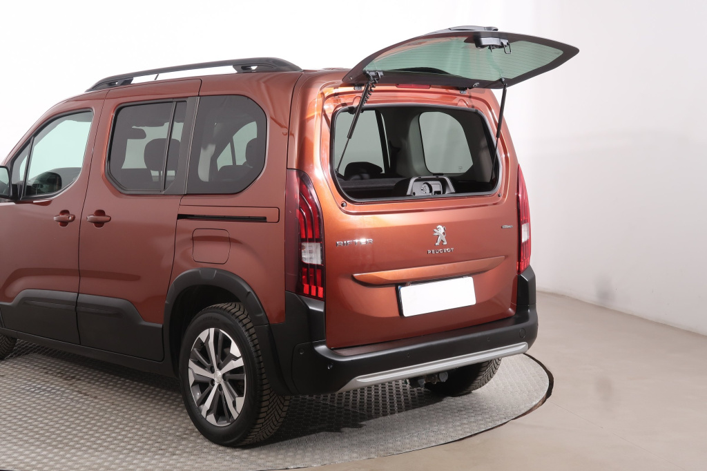 Peugeot Rifter