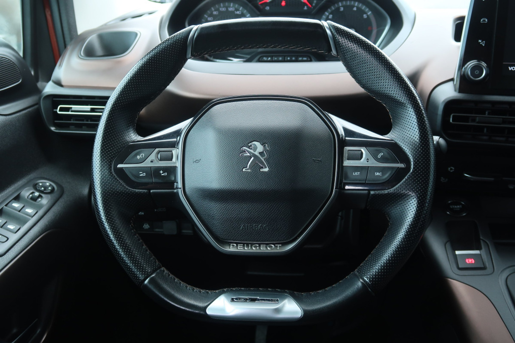 Peugeot Rifter