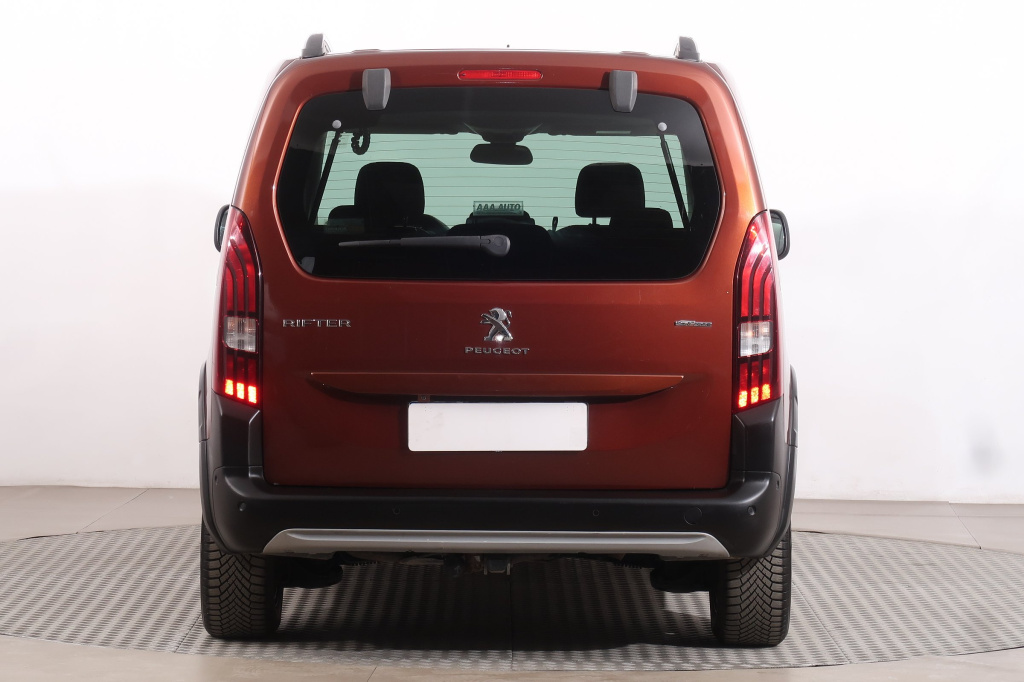 Peugeot Rifter