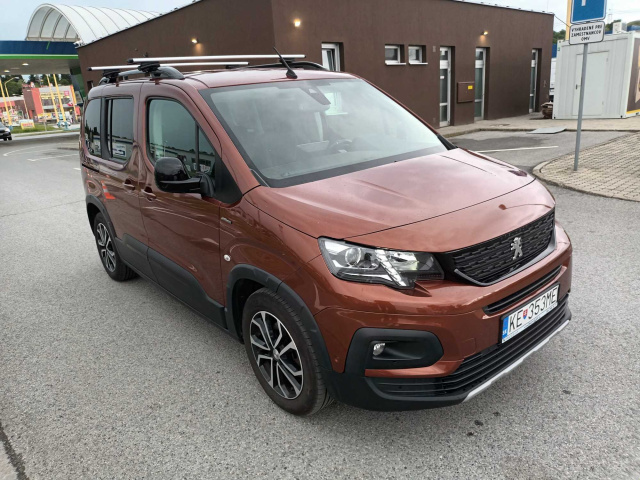 Peugeot Rifter 2019