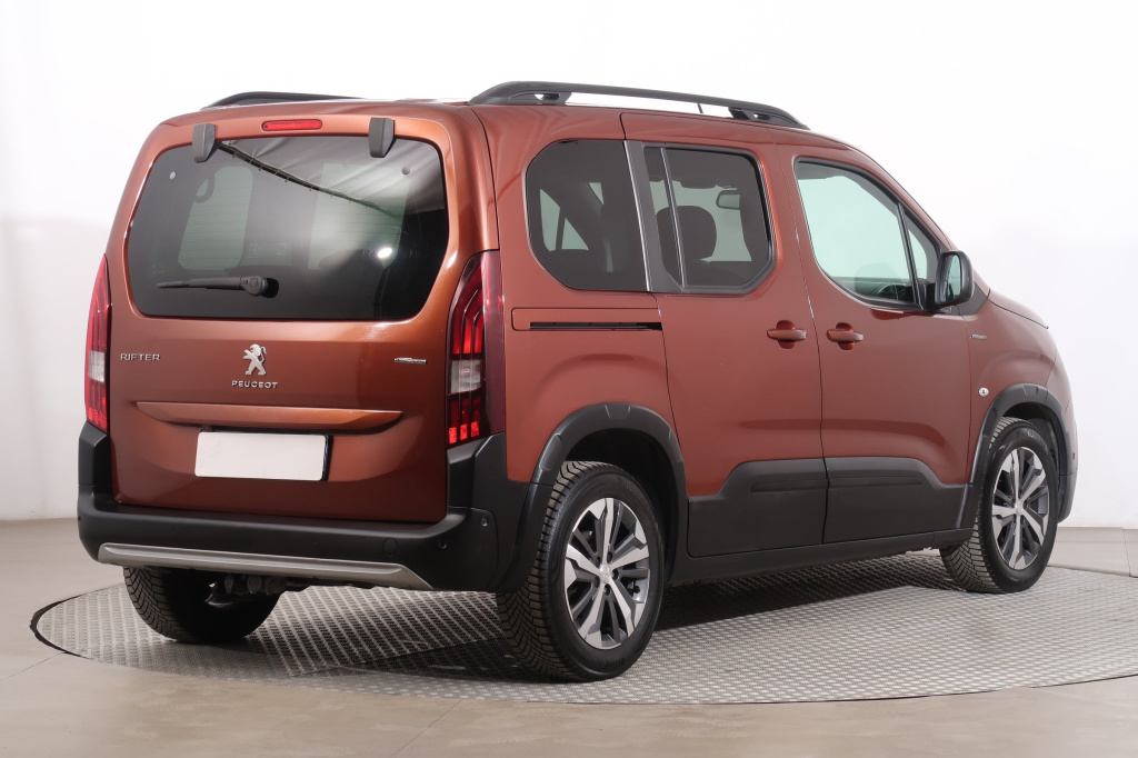 Peugeot Rifter