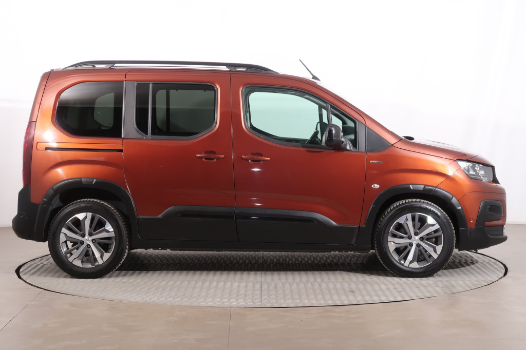 Peugeot Rifter