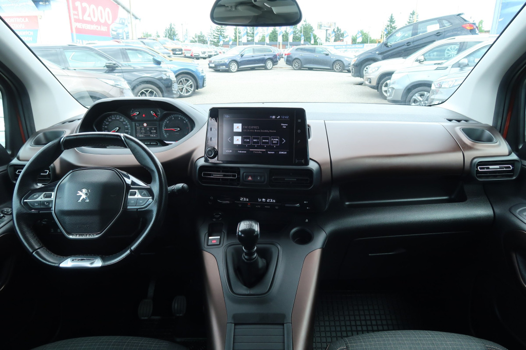 Peugeot Rifter