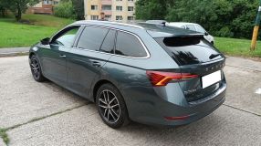 Skoda Octavia - 2020