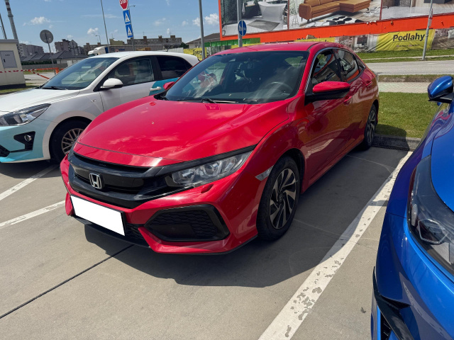 Honda Civic 2019
