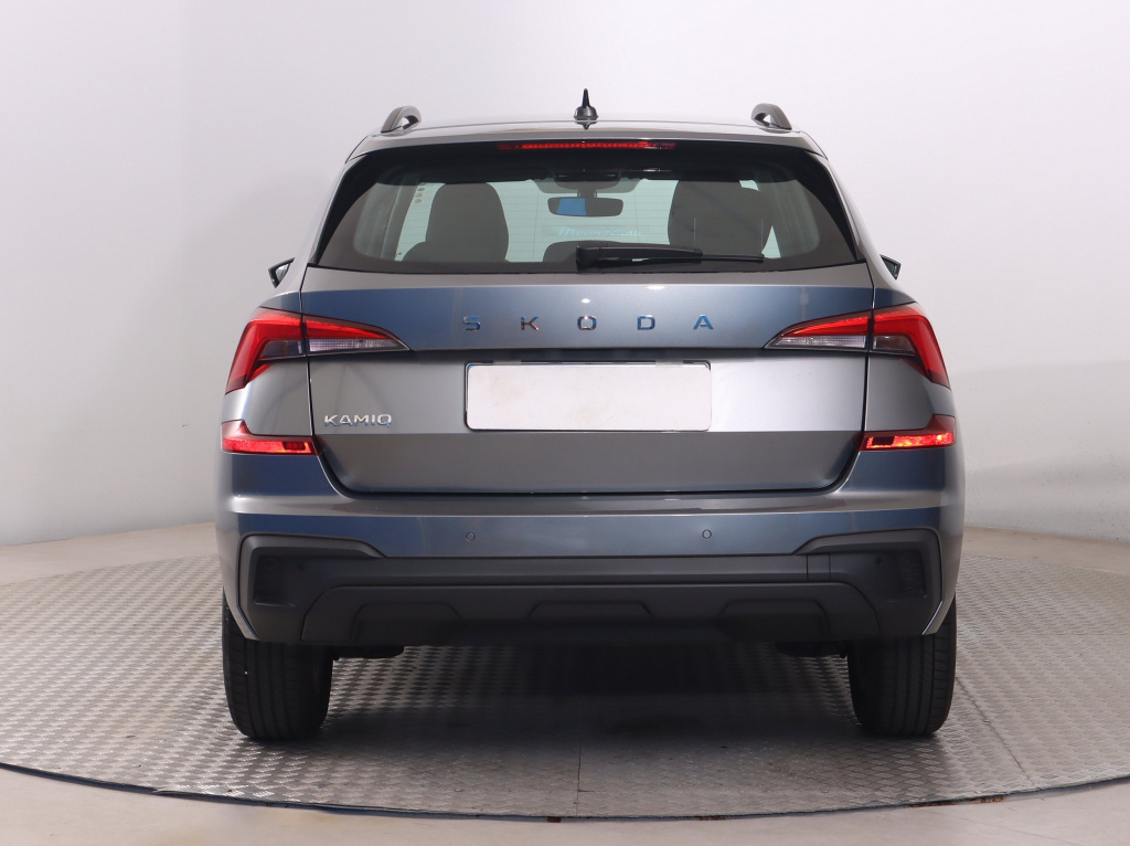 Škoda Kamiq