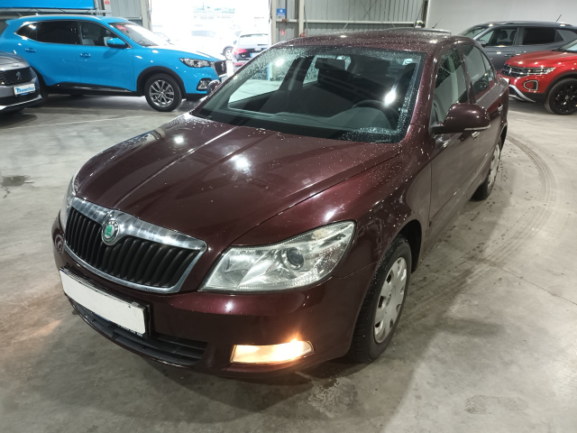 Škoda Octavia 2010