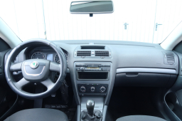 Škoda Octavia 2010