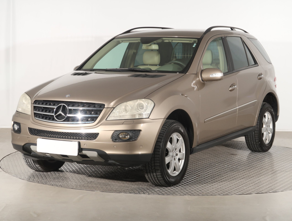 Mercedes-Benz ML