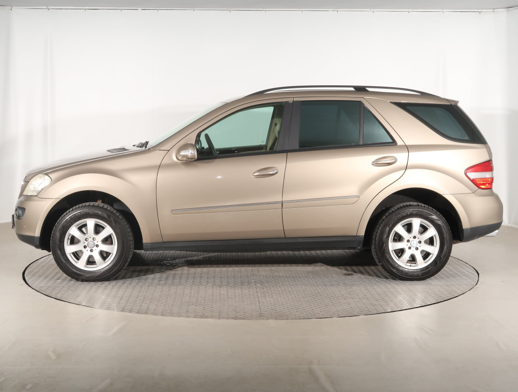 Mercedes-Benz ML