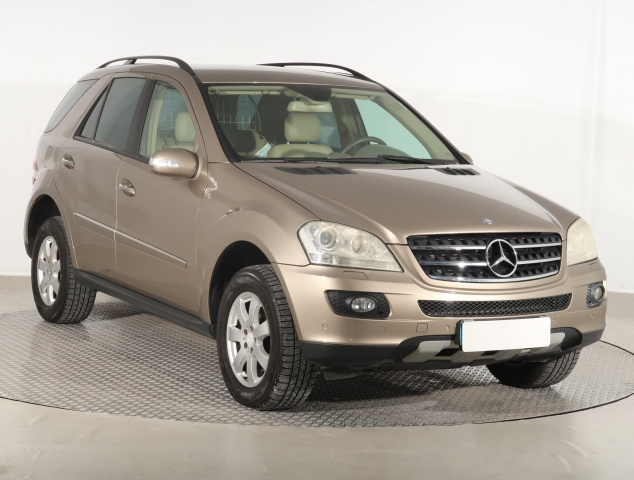 Mercedes-Benz ML 2007