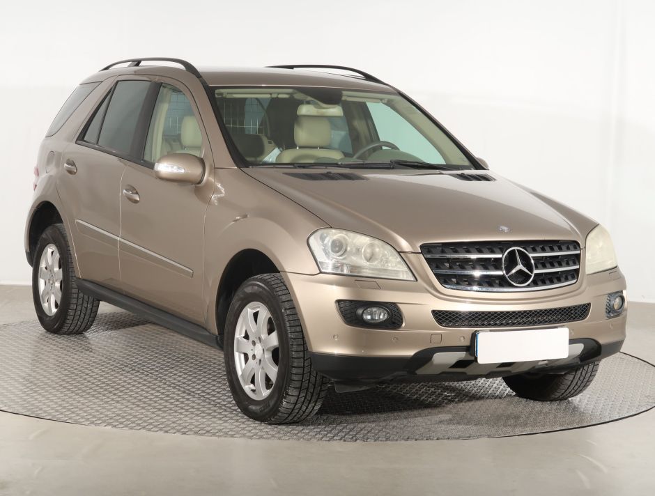Mercedes-Benz ML - 2007