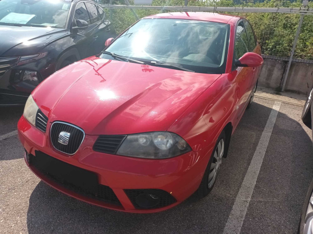 Seat Ibiza 2007