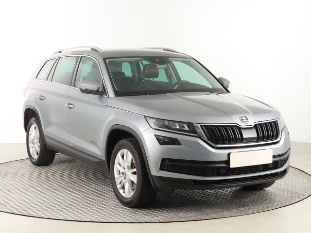 Škoda Kodiaq 2019