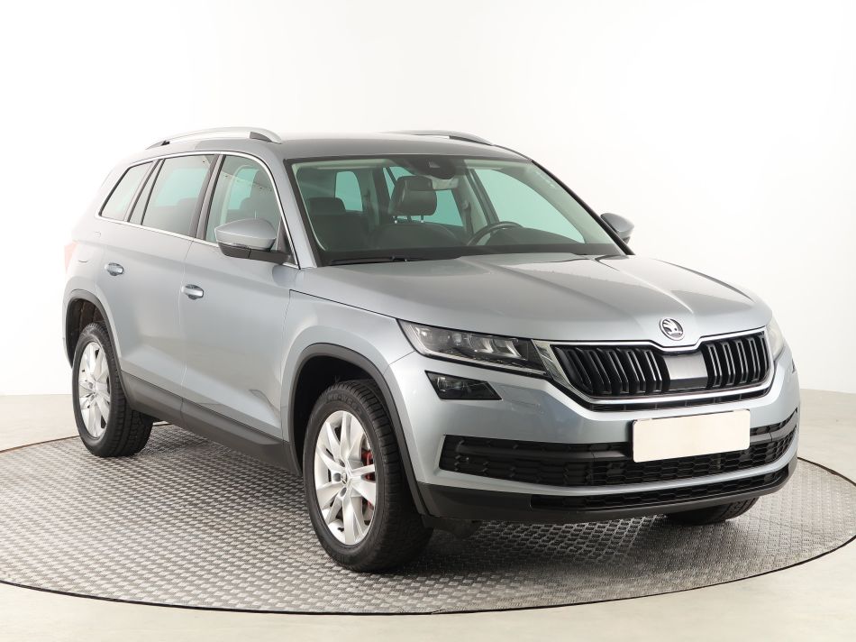 Skoda Kodiaq - 2019