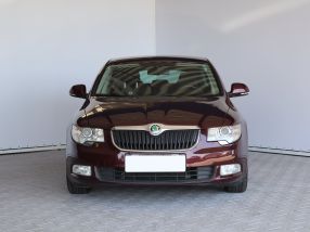 Skoda Superb - 2010