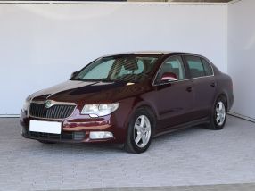 Skoda Superb - 2010