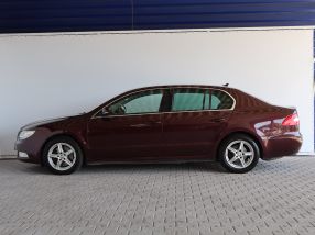 Skoda Superb - 2010